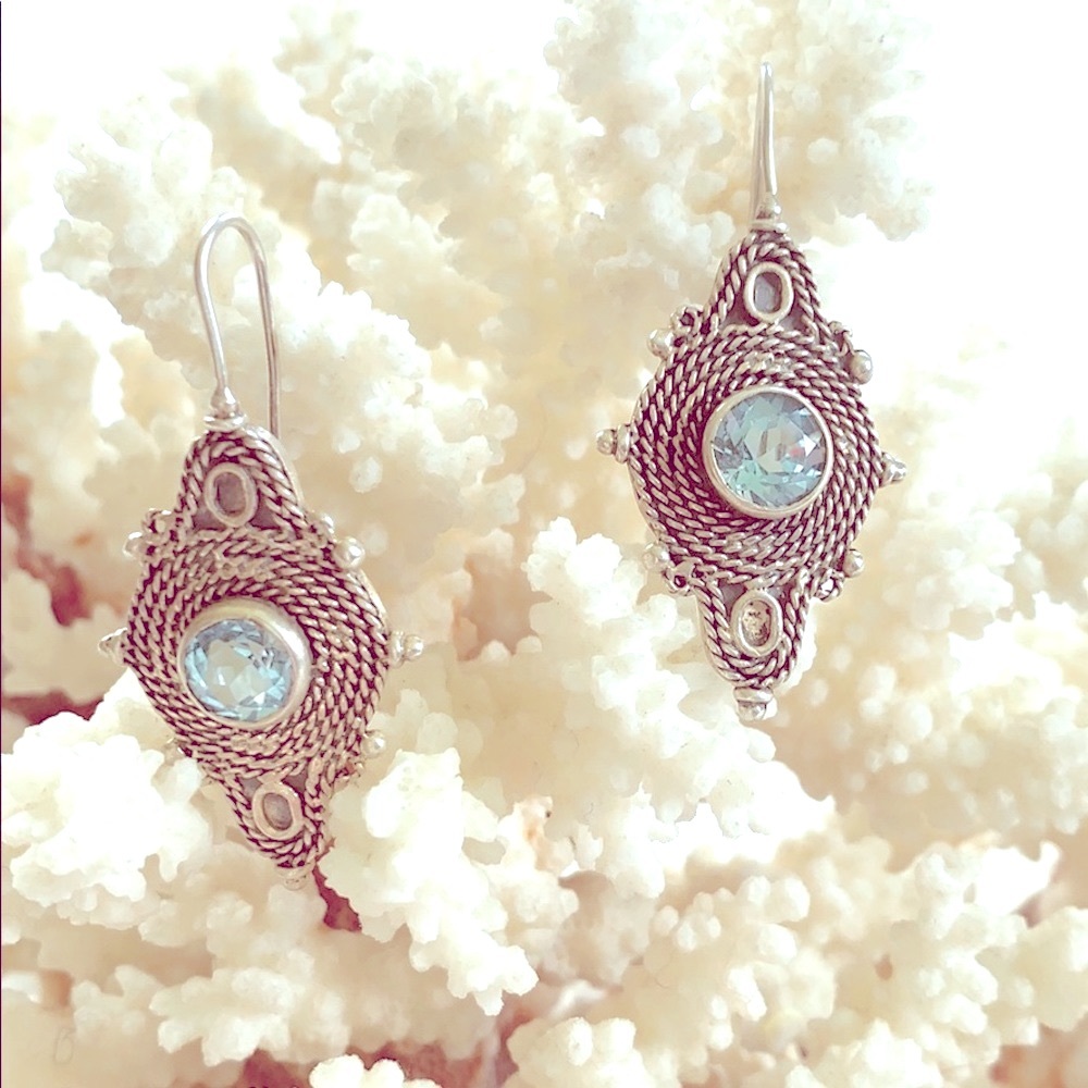 925 Sterling Silver Earrings ✨✨✨